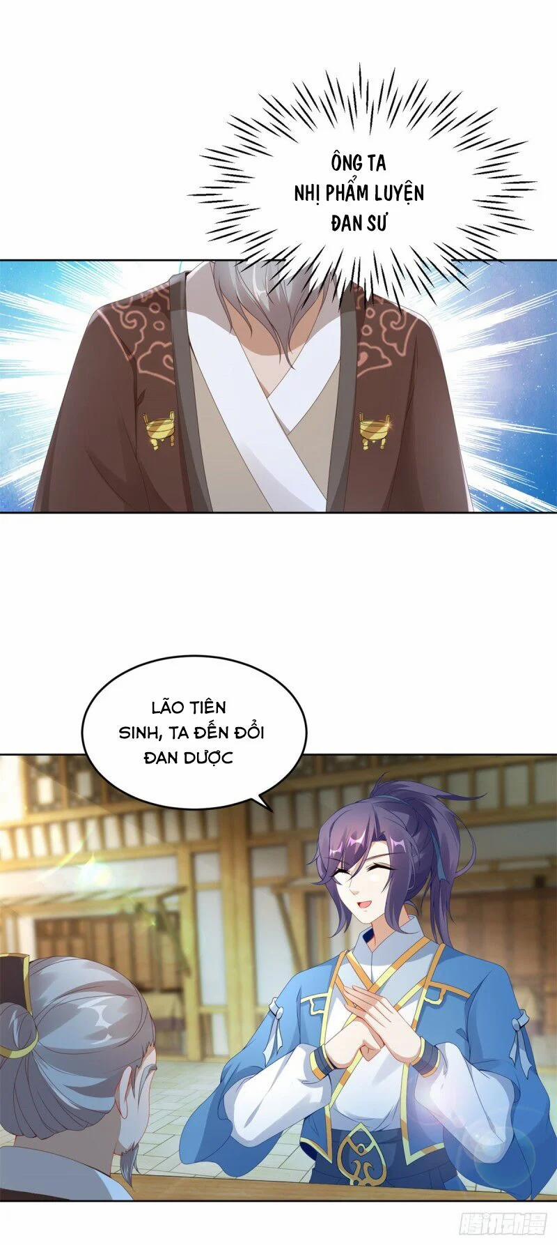 Thần Hồn Võ Đế 46 trang 8