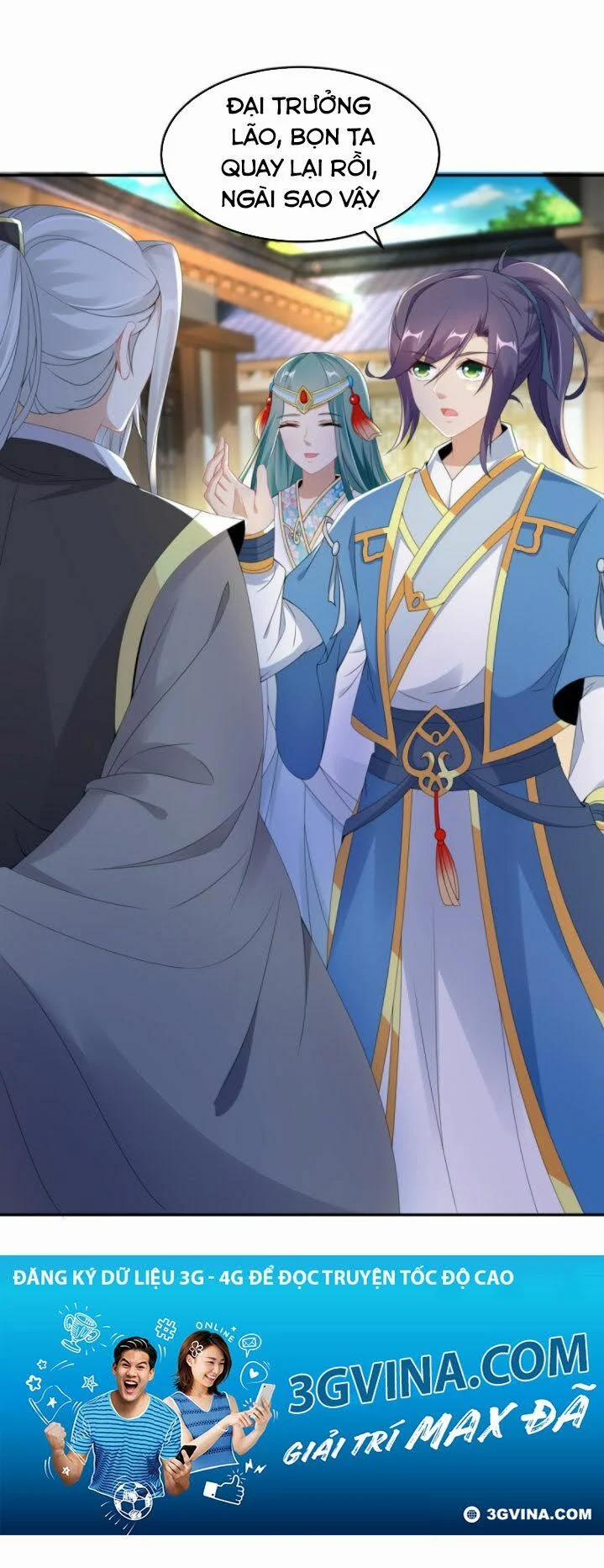 Thần Hồn Võ Đế 47 trang 25