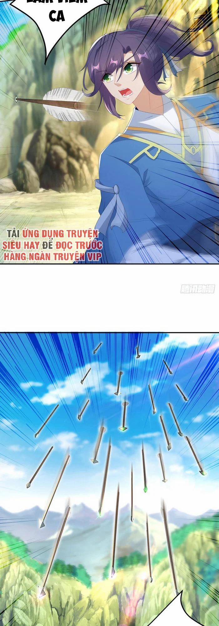 Thần Hồn Võ Đế 48 trang 4