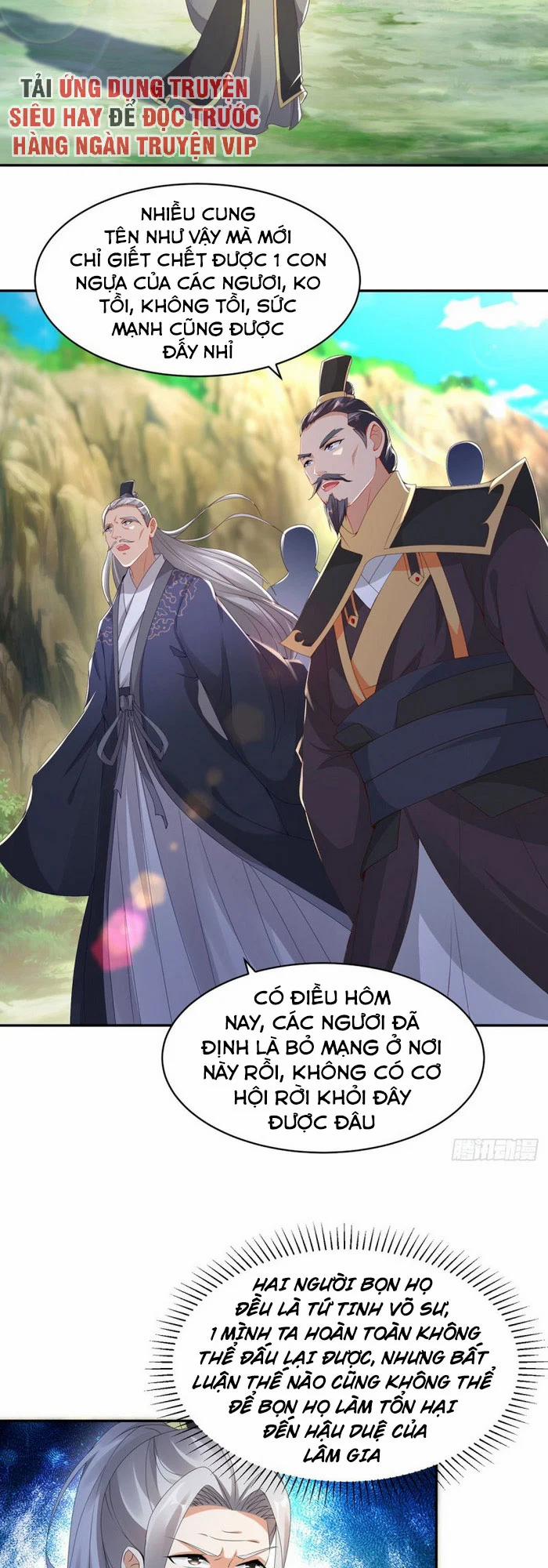 Thần Hồn Võ Đế 48 trang 8