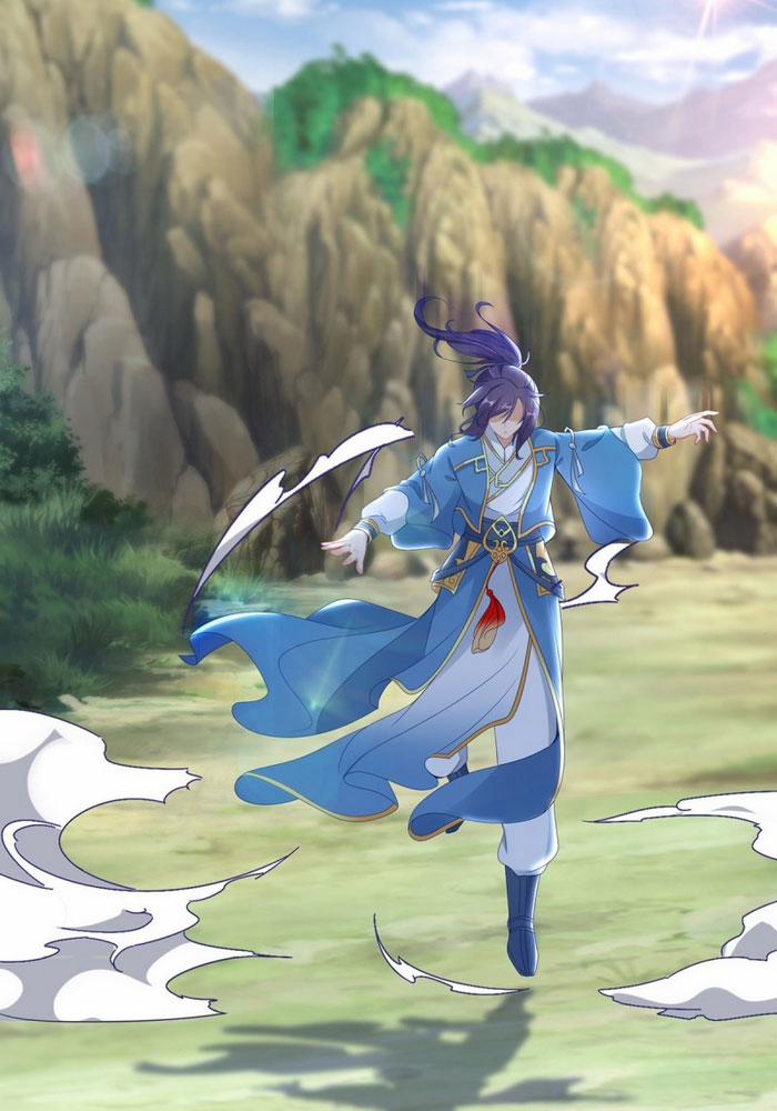 Thần Hồn Võ Đế 49 trang 30