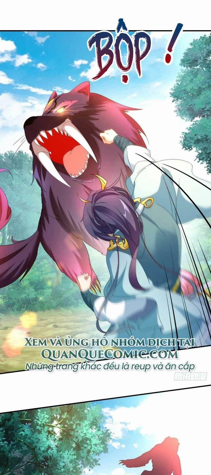 Thần Hồn Võ Đế 5 trang 10