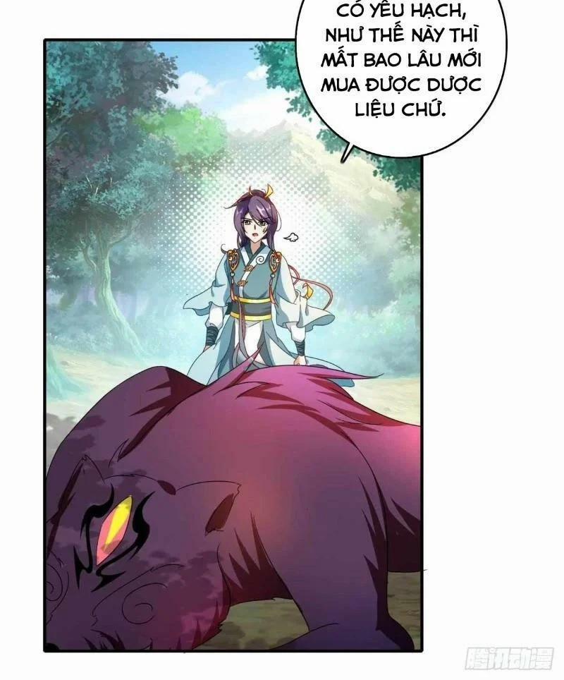 Thần Hồn Võ Đế 5 trang 13