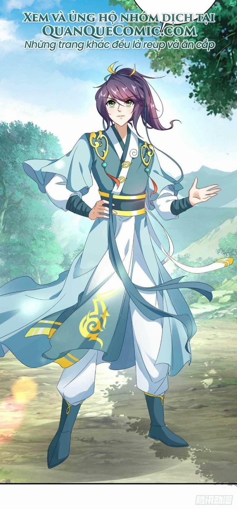 Thần Hồn Võ Đế 5 trang 37