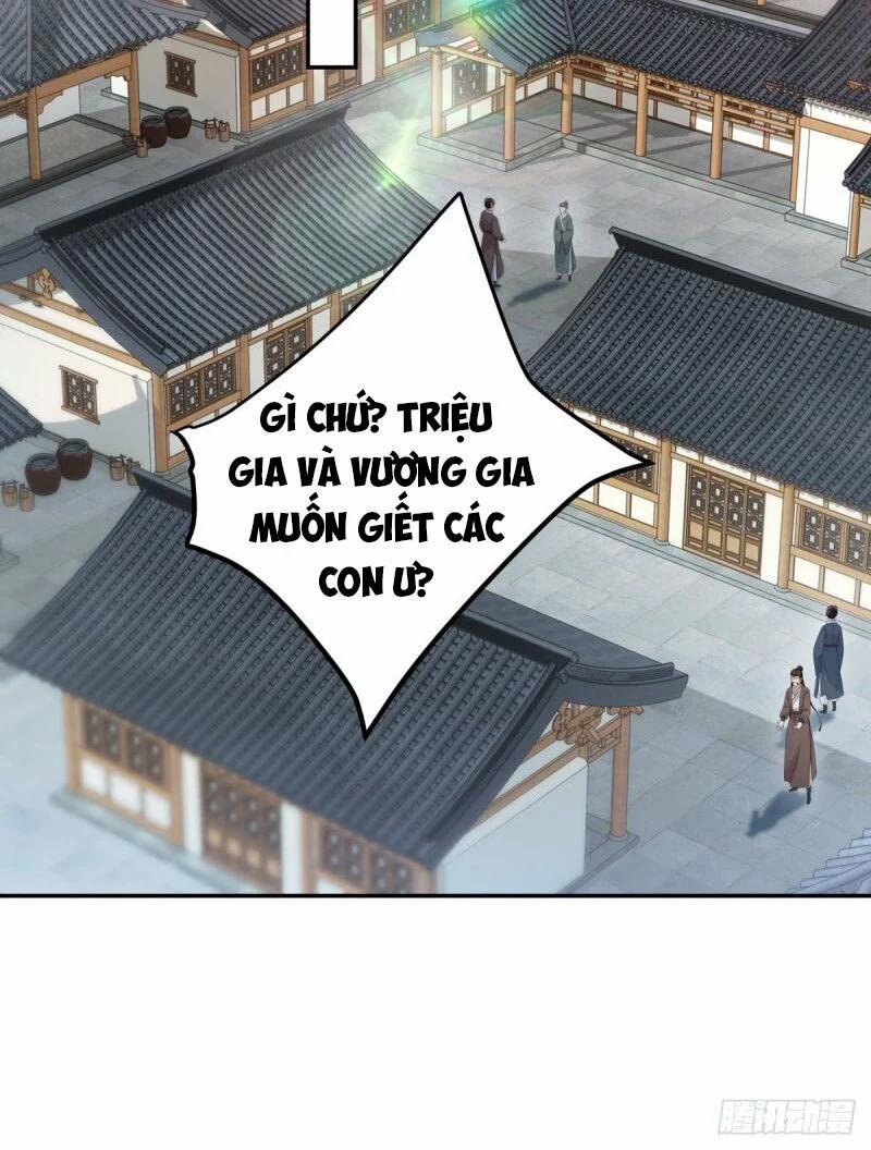 Thần Hồn Võ Đế 50 trang 1