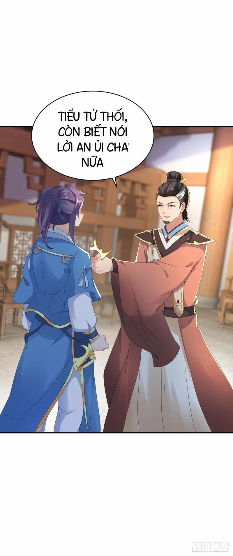 Thần Hồn Võ Đế 50 trang 8