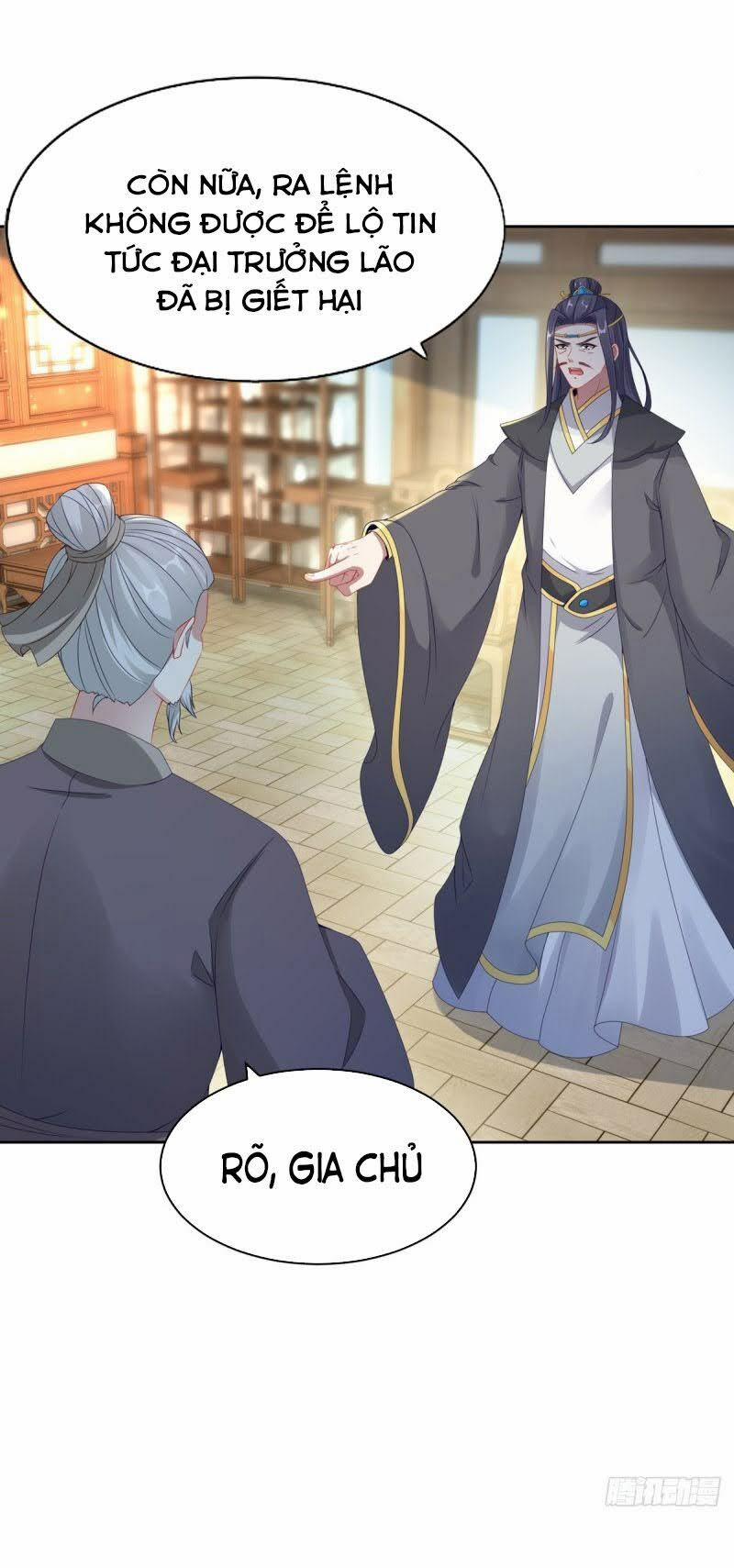 Thần Hồn Võ Đế 51 trang 20