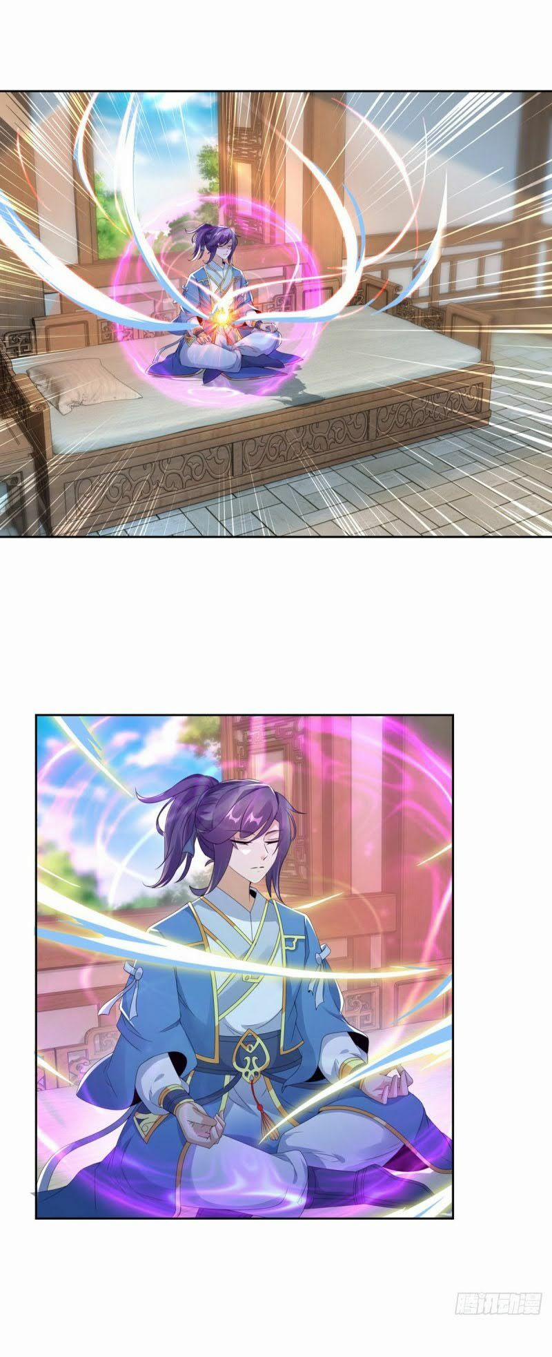 Thần Hồn Võ Đế 51 trang 23