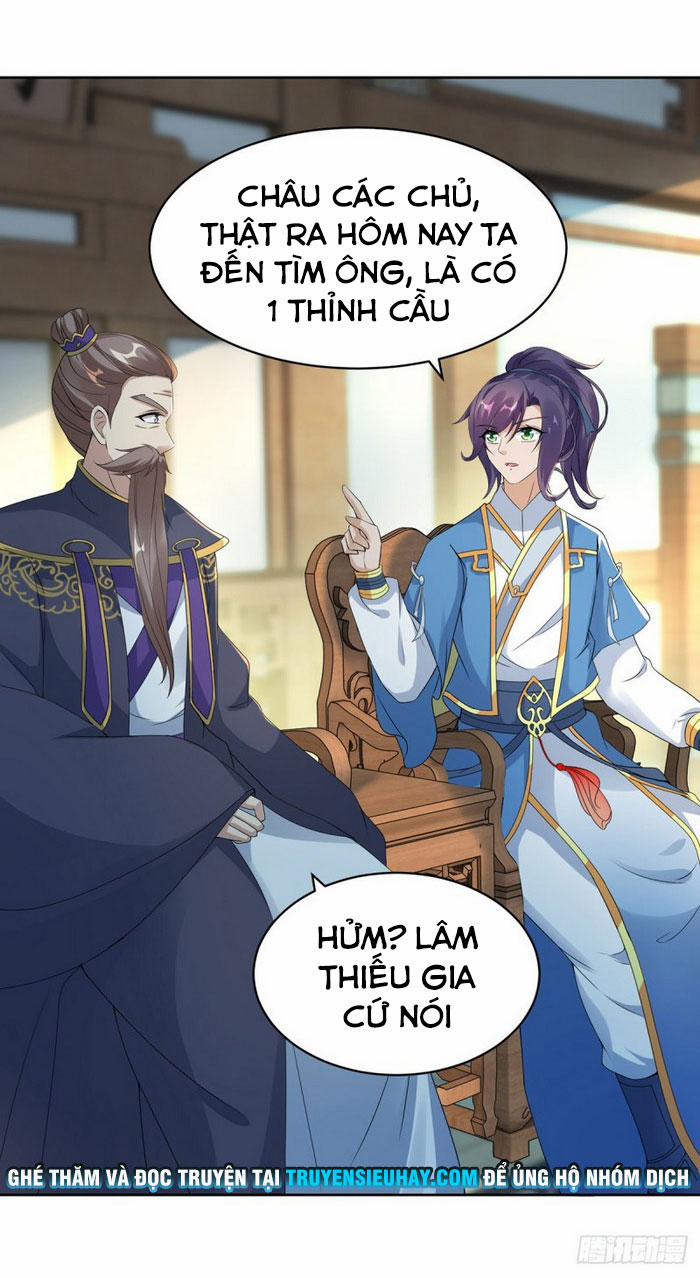 Thần Hồn Võ Đế 52 trang 18