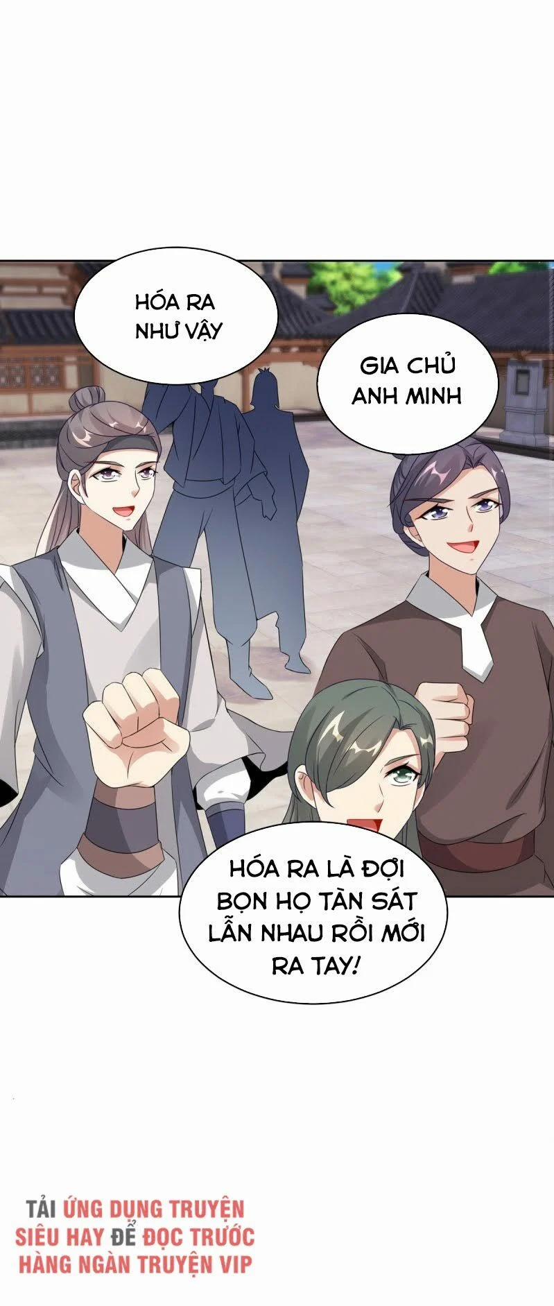 Thần Hồn Võ Đế 53 trang 2