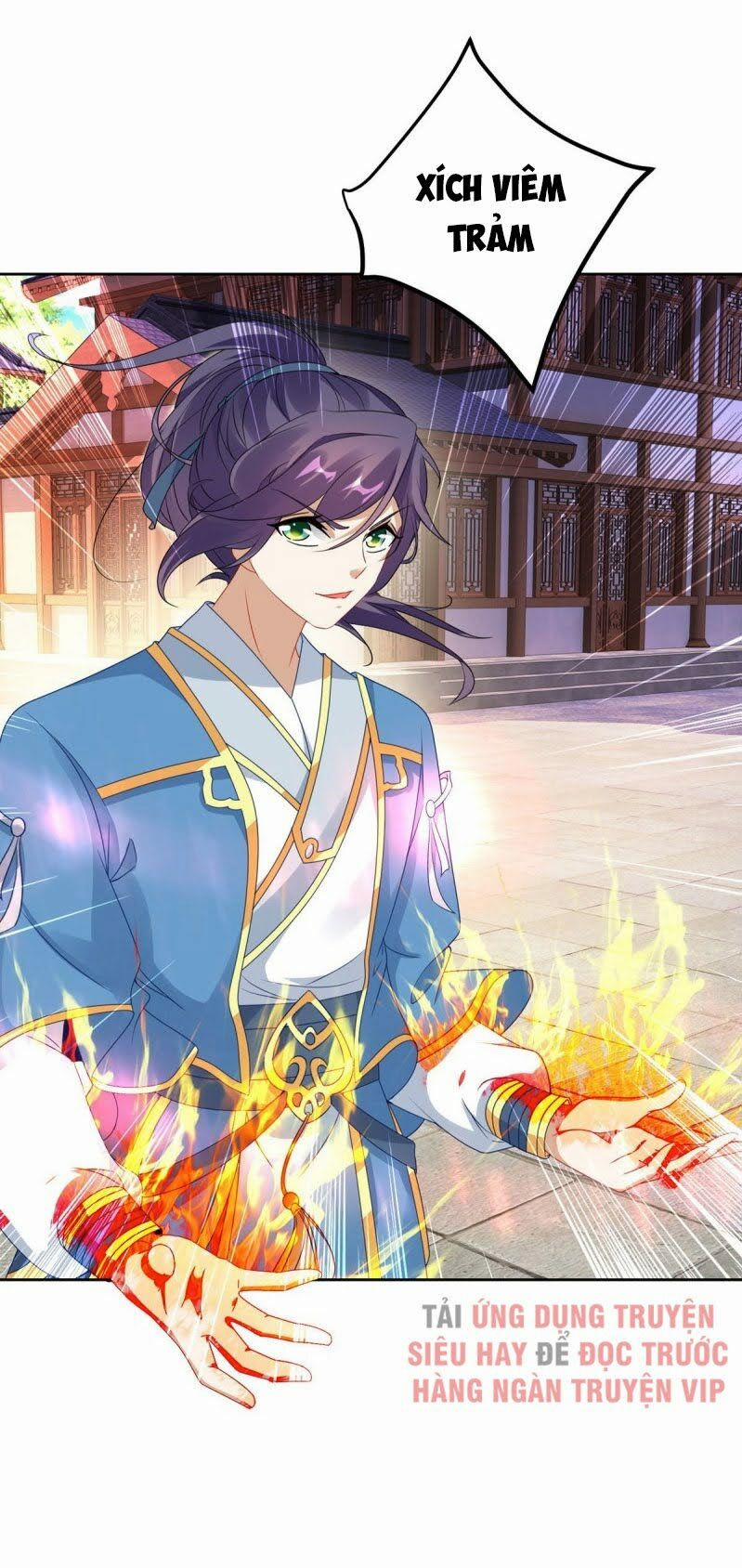 Thần Hồn Võ Đế 53 trang 21