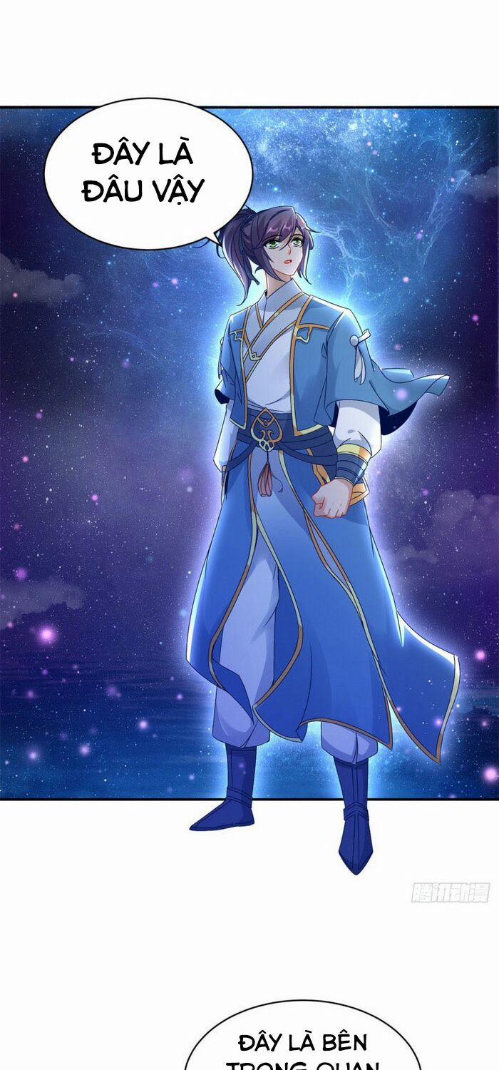 Thần Hồn Võ Đế 55 trang 1