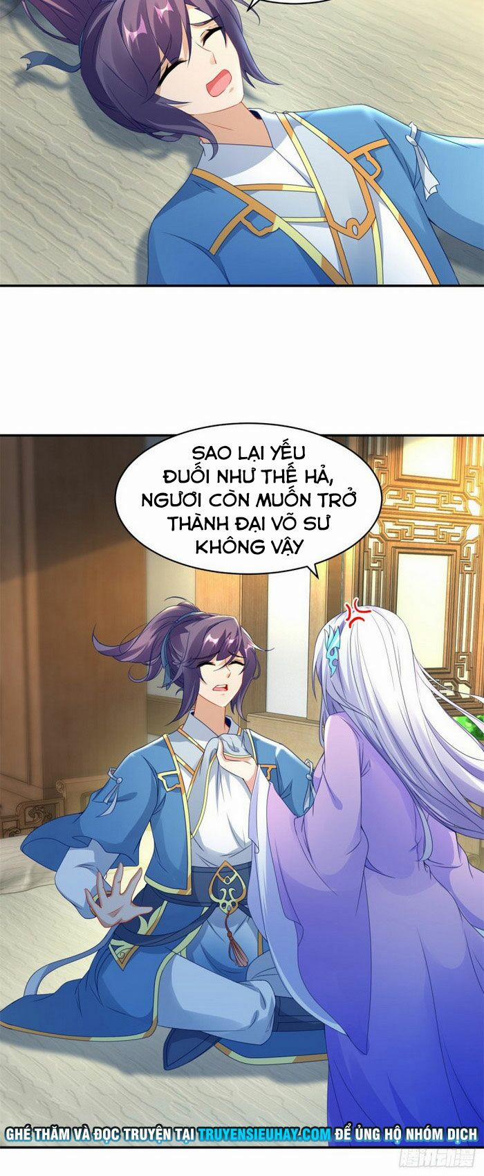 Thần Hồn Võ Đế 55 trang 16