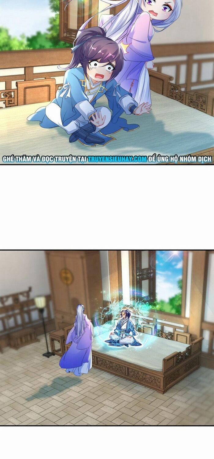 Thần Hồn Võ Đế 55 trang 18