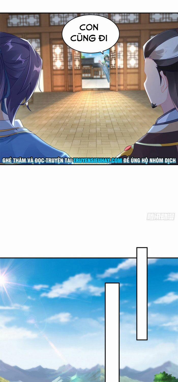 Thần Hồn Võ Đế 55 trang 25