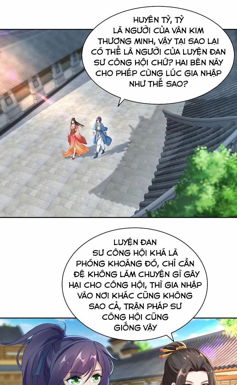 Thần Hồn Võ Đế 57 trang 16