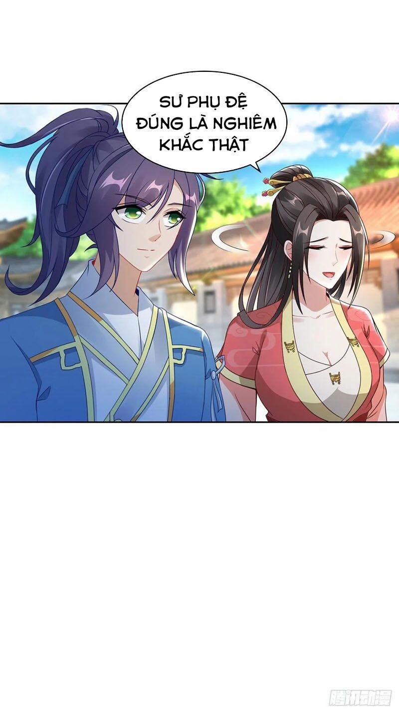 Thần Hồn Võ Đế 57 trang 22