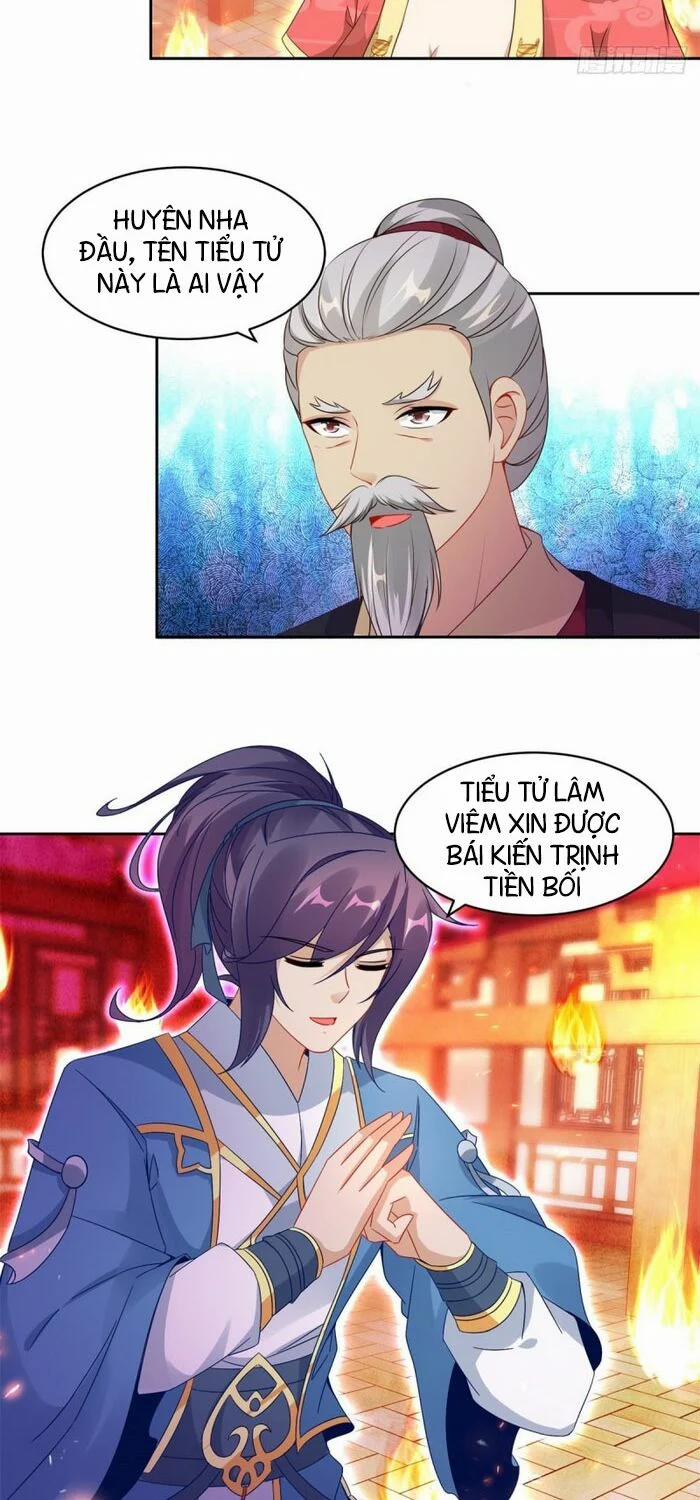 Thần Hồn Võ Đế 58 trang 1