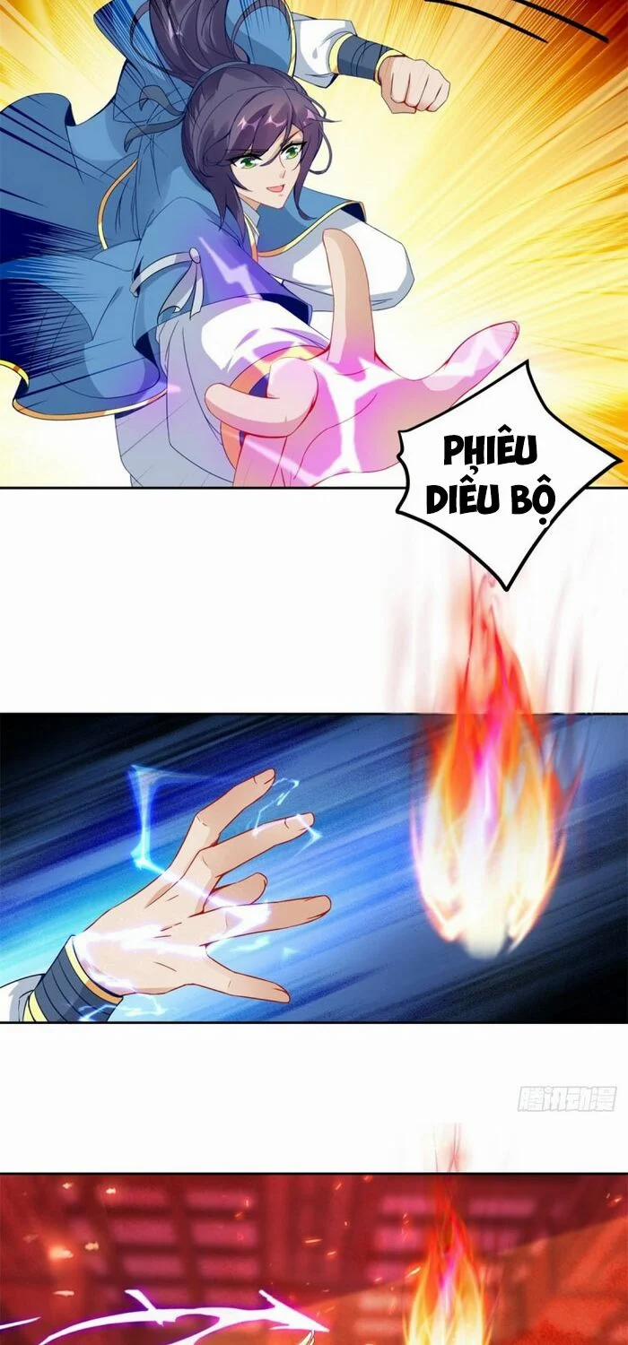 Thần Hồn Võ Đế 58 trang 11
