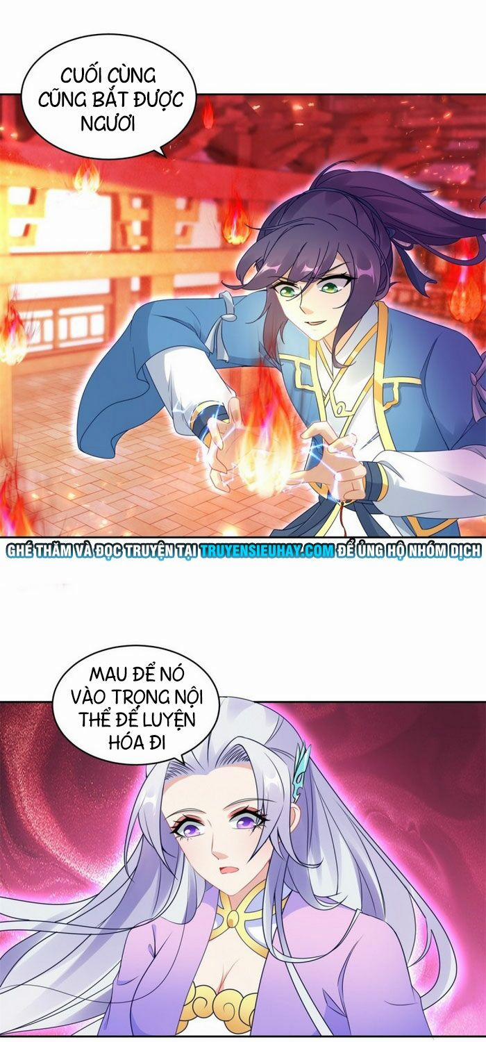 Thần Hồn Võ Đế 58 trang 17