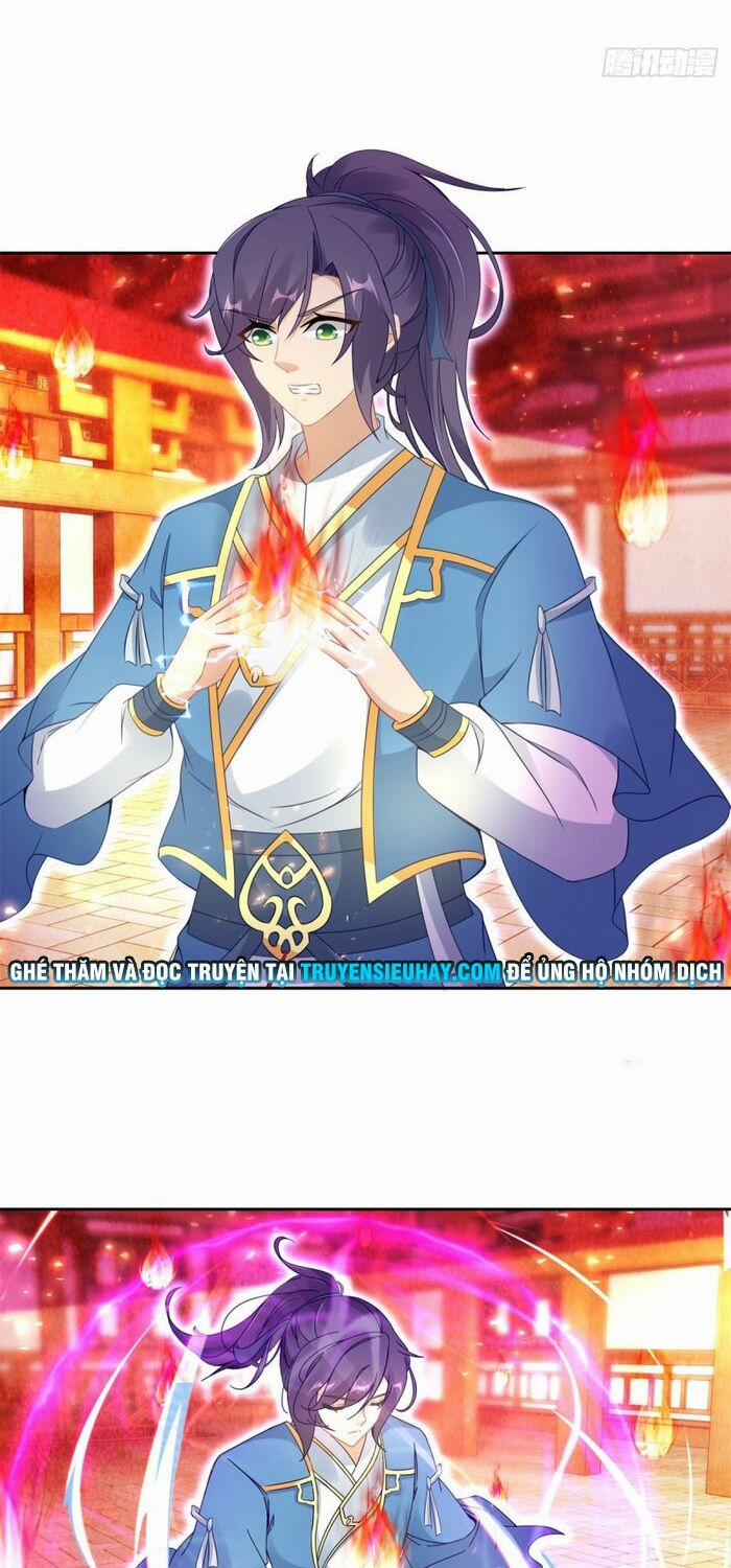 Thần Hồn Võ Đế 58 trang 18