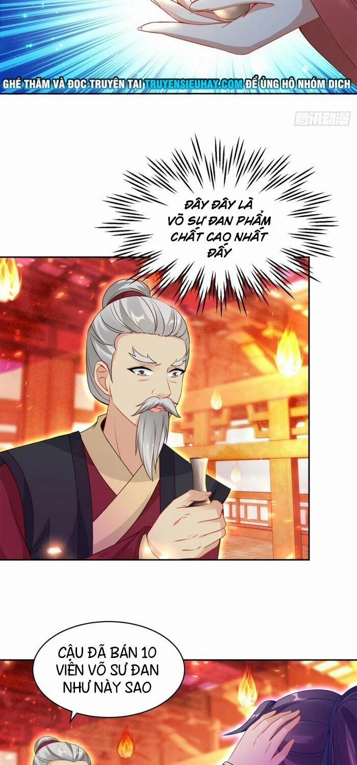 Thần Hồn Võ Đế 58 trang 3