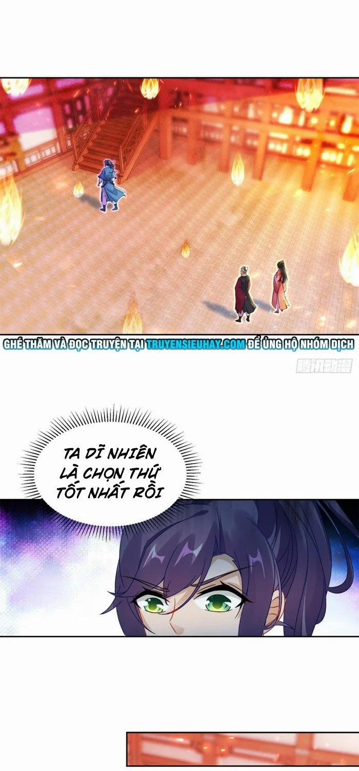 Thần Hồn Võ Đế 58 trang 8