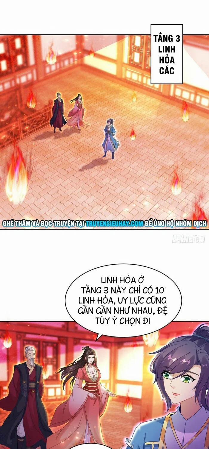 Thần Hồn Võ Đế 58 trang 9