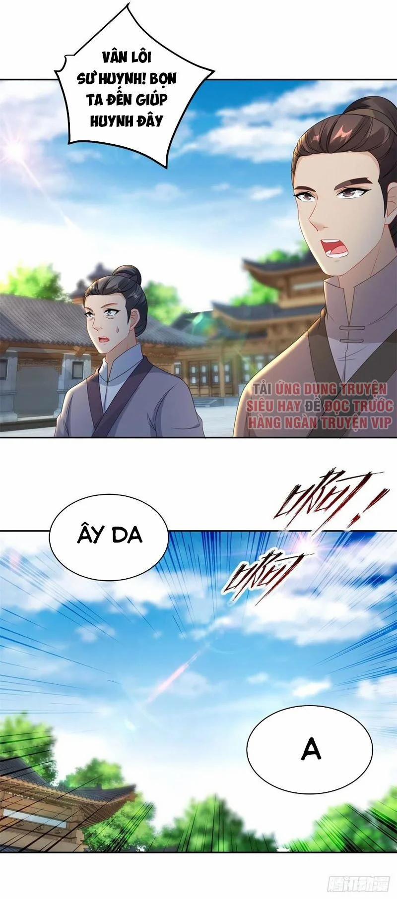 Thần Hồn Võ Đế 59 trang 11