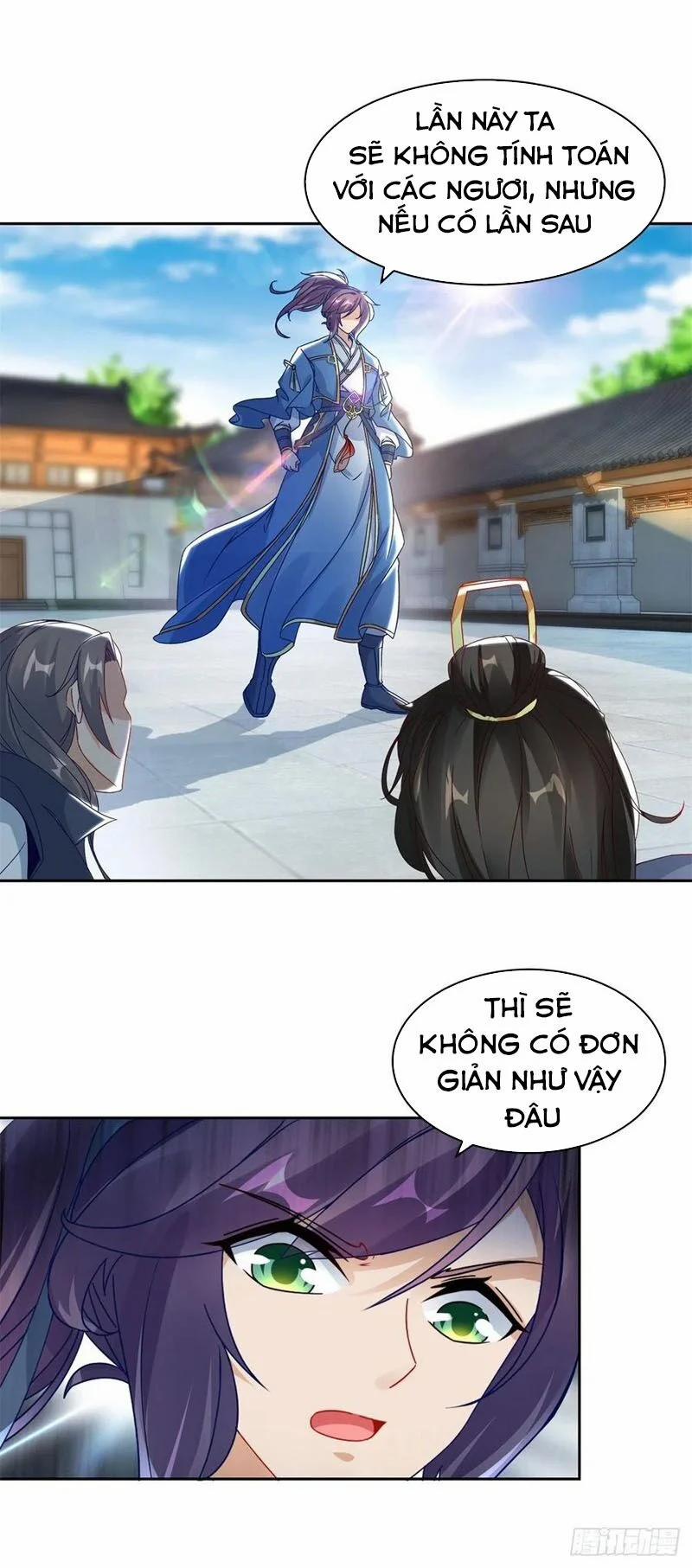 Thần Hồn Võ Đế 59 trang 12