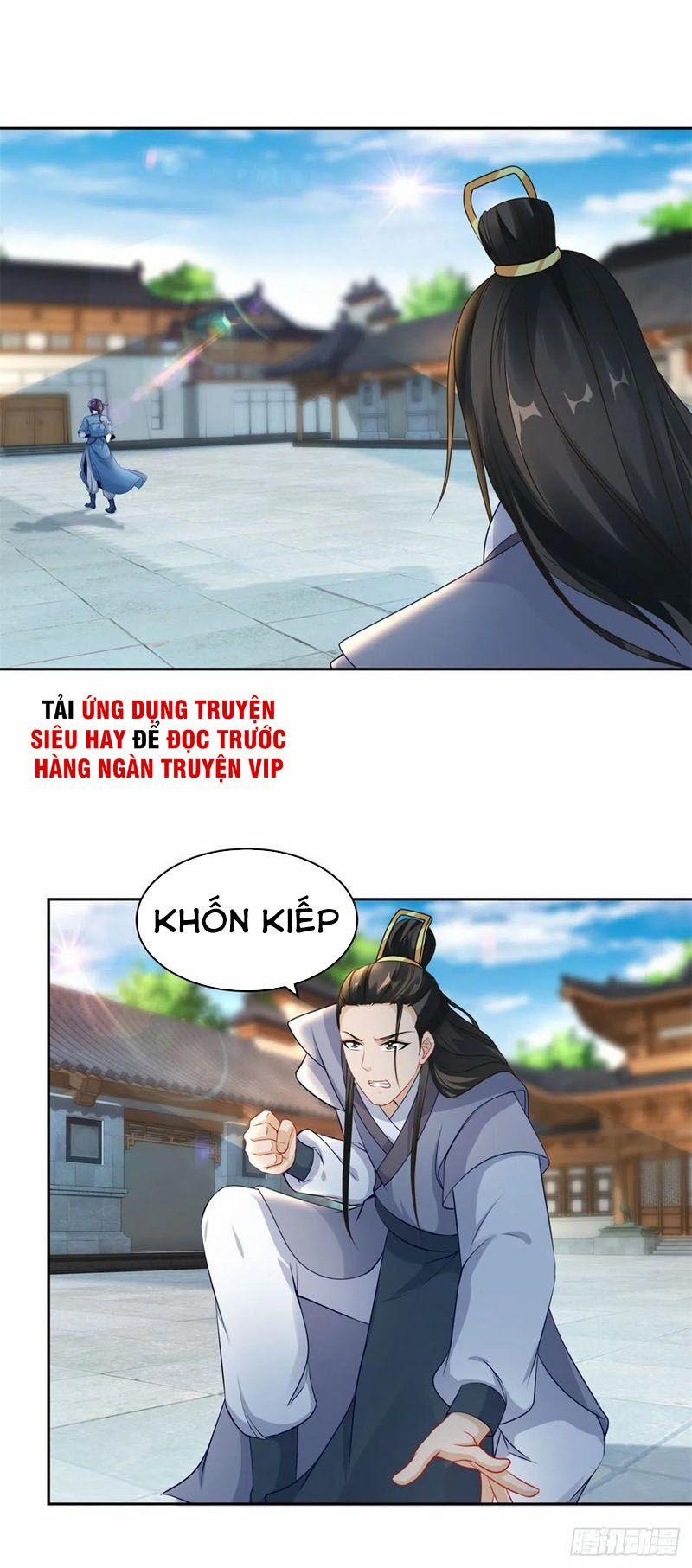 Thần Hồn Võ Đế 59 trang 13