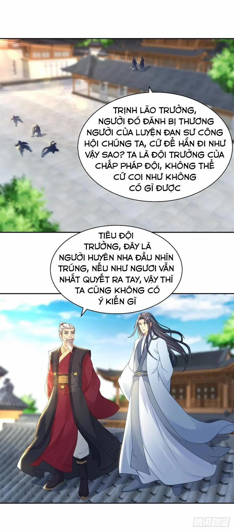 Thần Hồn Võ Đế 59 trang 14