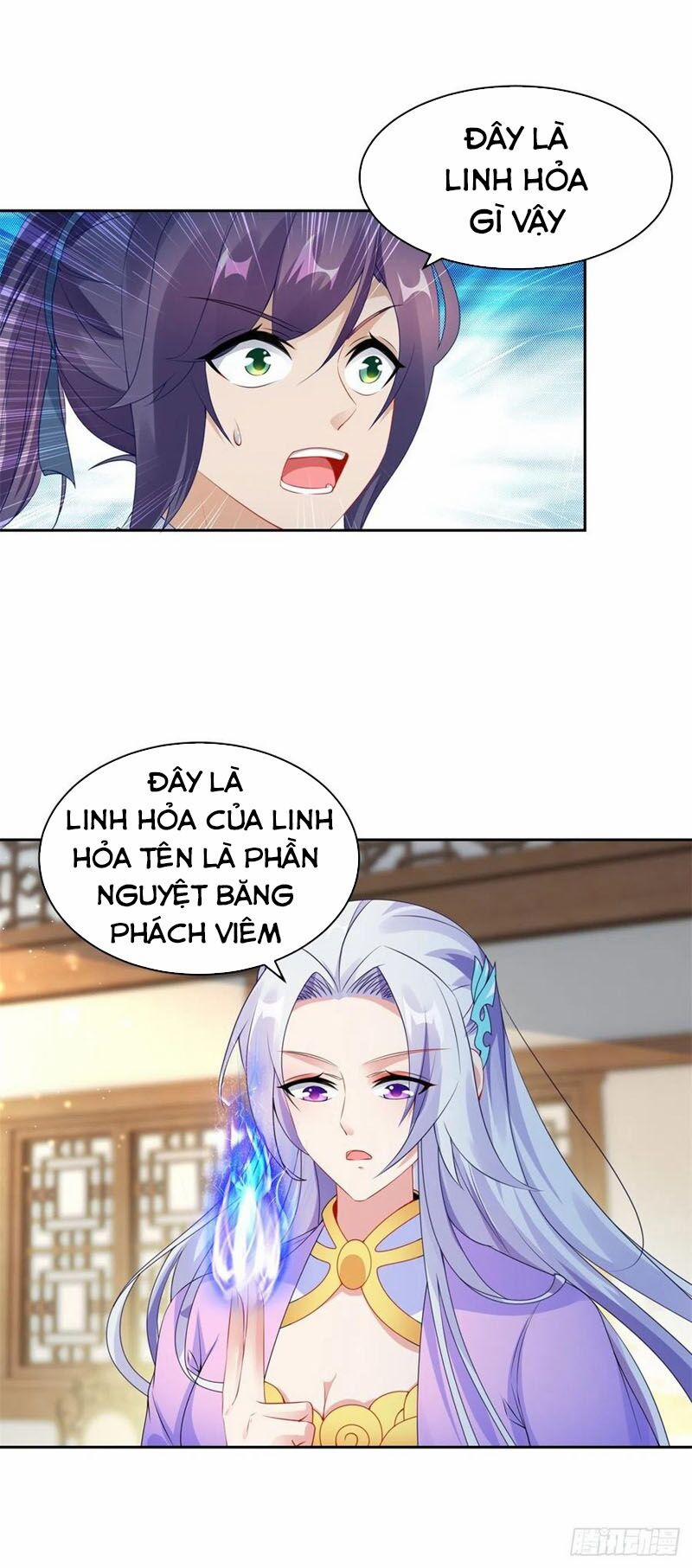 Thần Hồn Võ Đế 59 trang 21