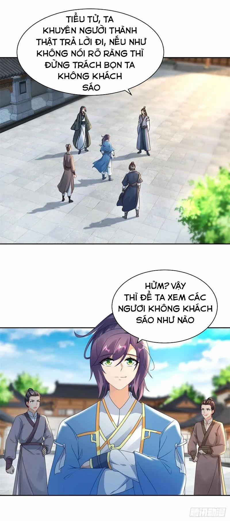 Thần Hồn Võ Đế 59 trang 8