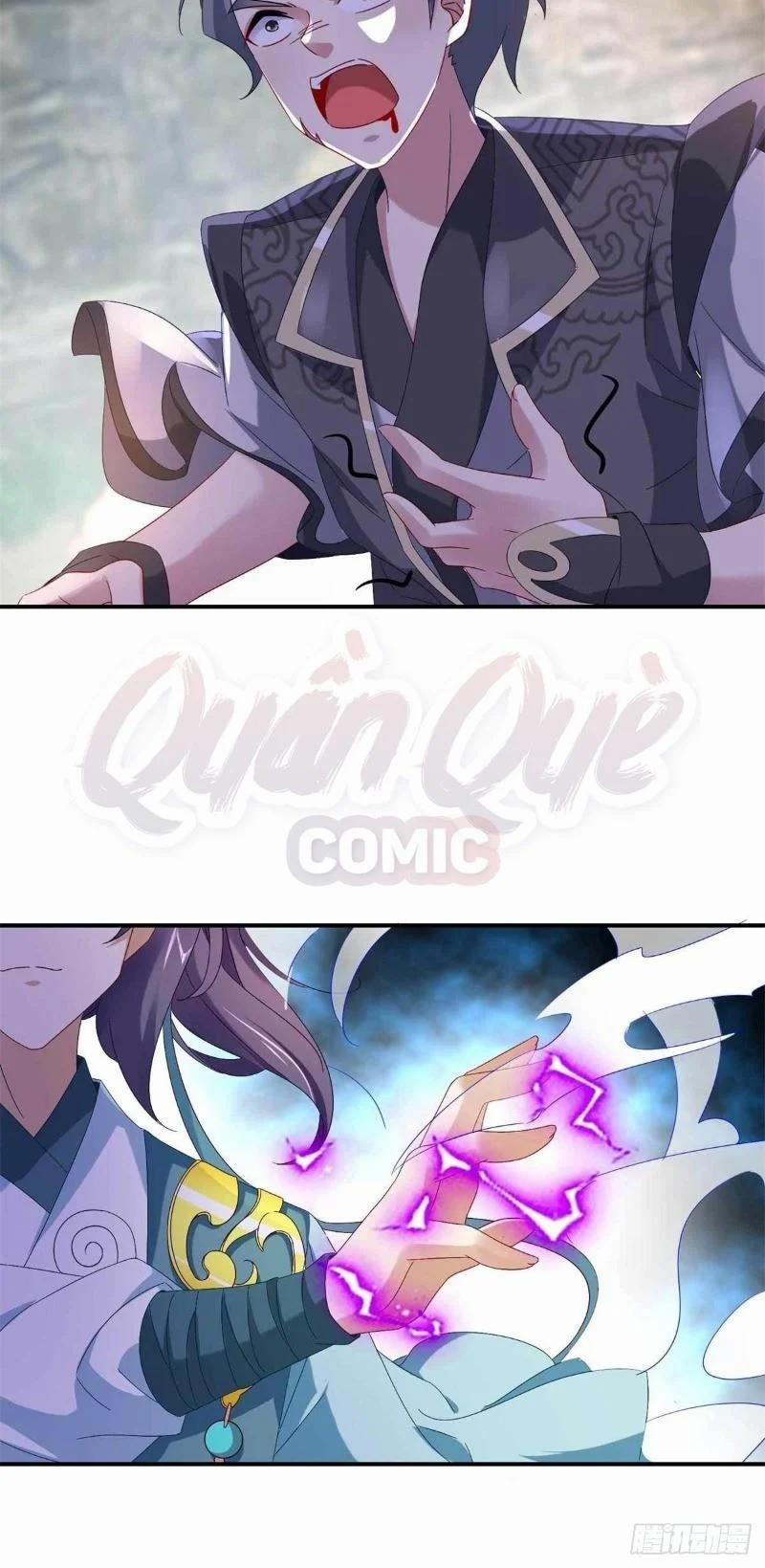 Thần Hồn Võ Đế 6 trang 15