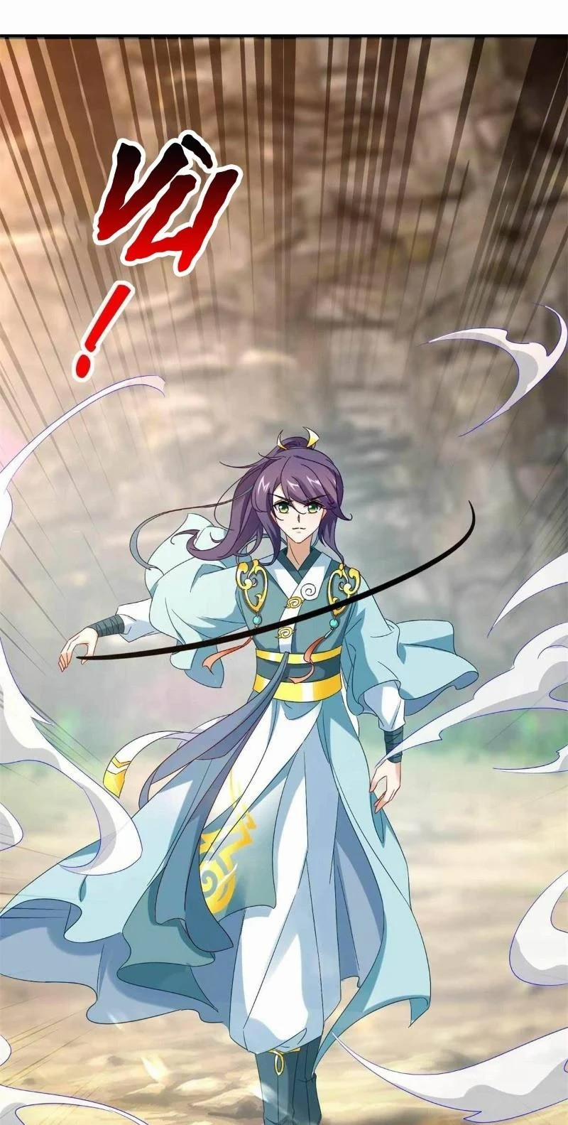 Thần Hồn Võ Đế 6 trang 16