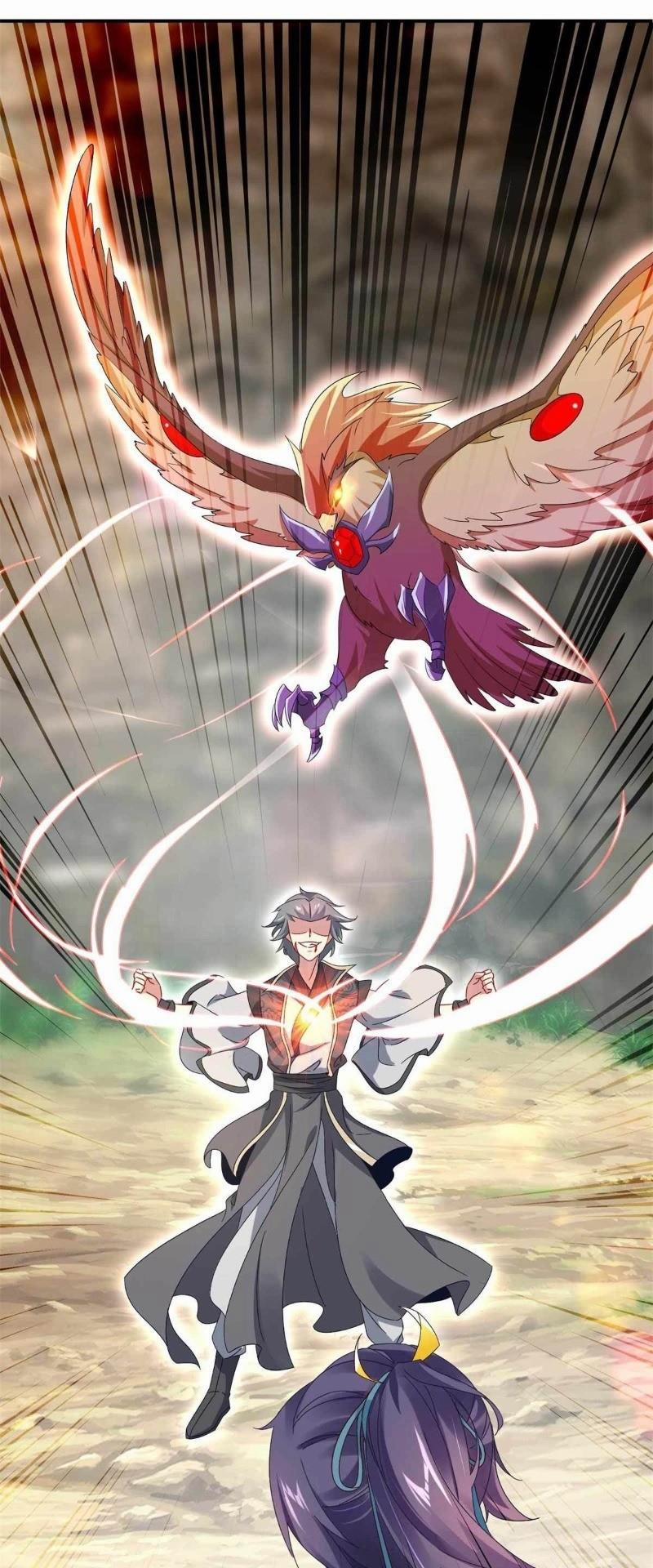 Thần Hồn Võ Đế 6 trang 20