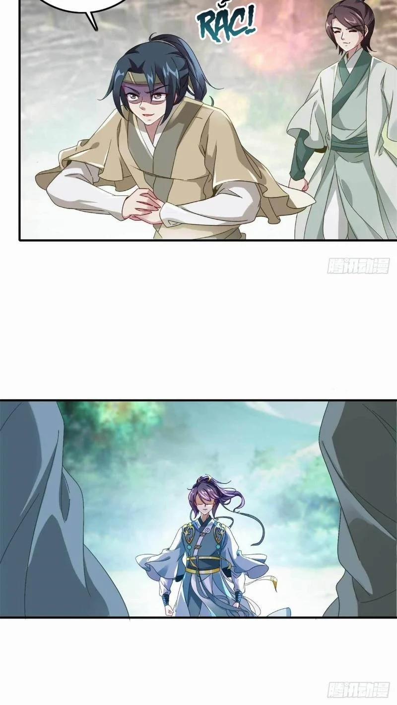 Thần Hồn Võ Đế 6 trang 3