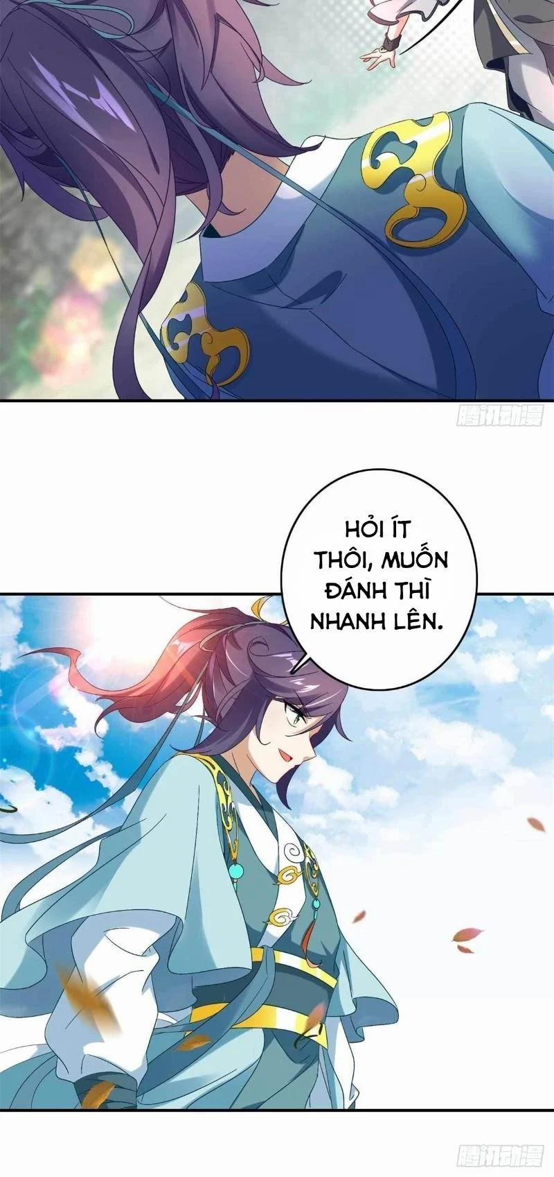 Thần Hồn Võ Đế 6 trang 9