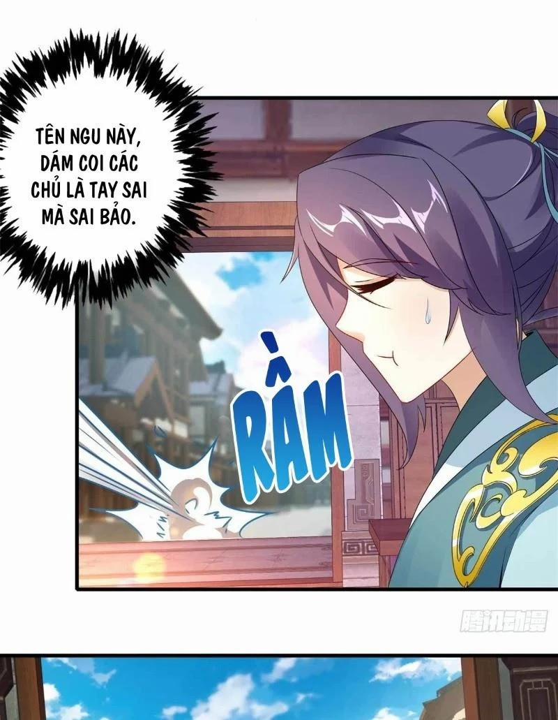 Thần Hồn Võ Đế 8 trang 20