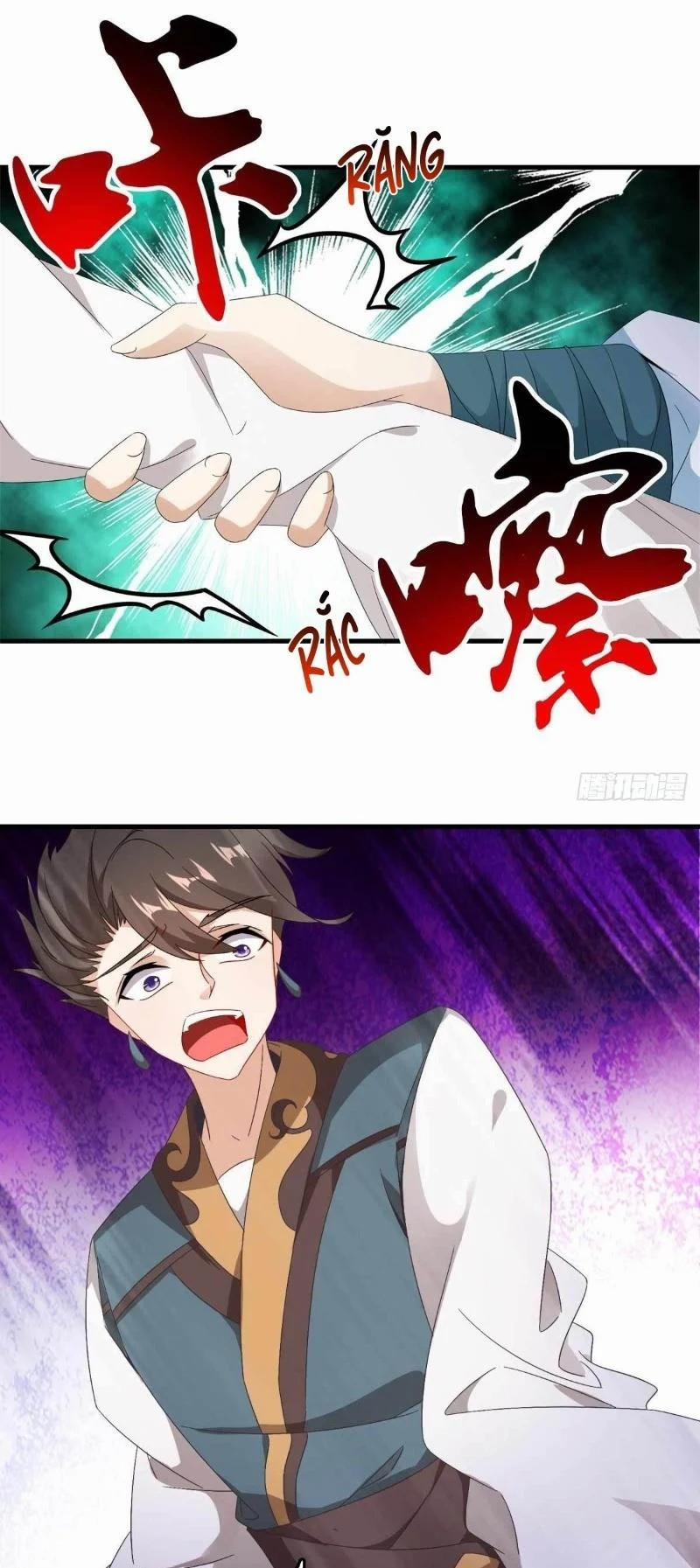 Thần Hồn Võ Đế 8 trang 4