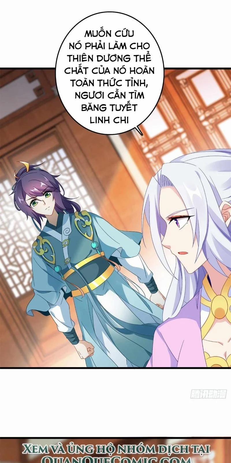 Thần Hồn Võ Đế 9 trang 16