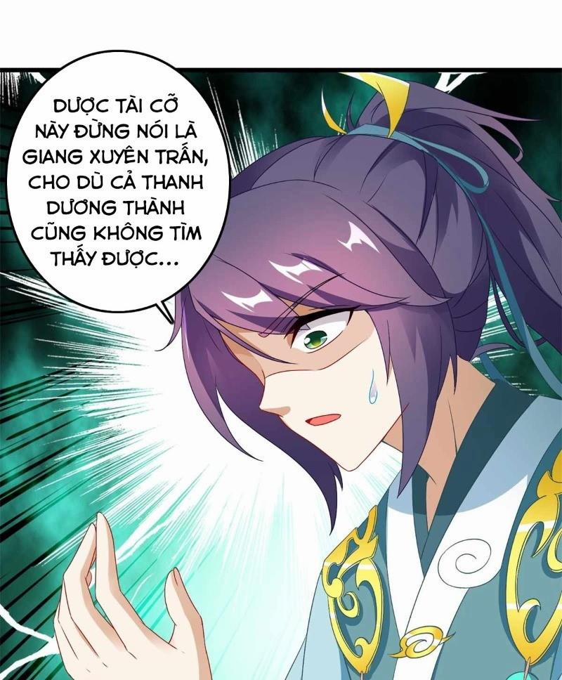 Thần Hồn Võ Đế 9 trang 20