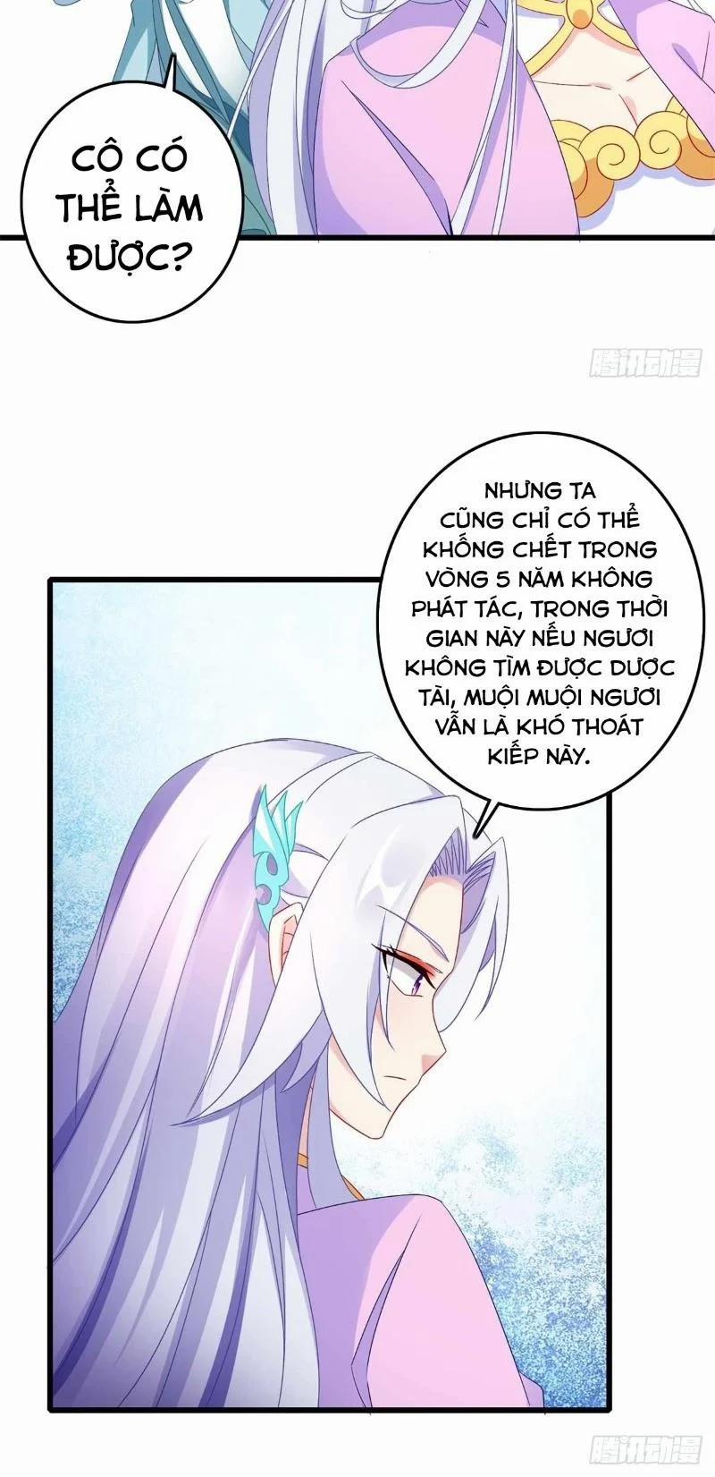 Thần Hồn Võ Đế 9 trang 23