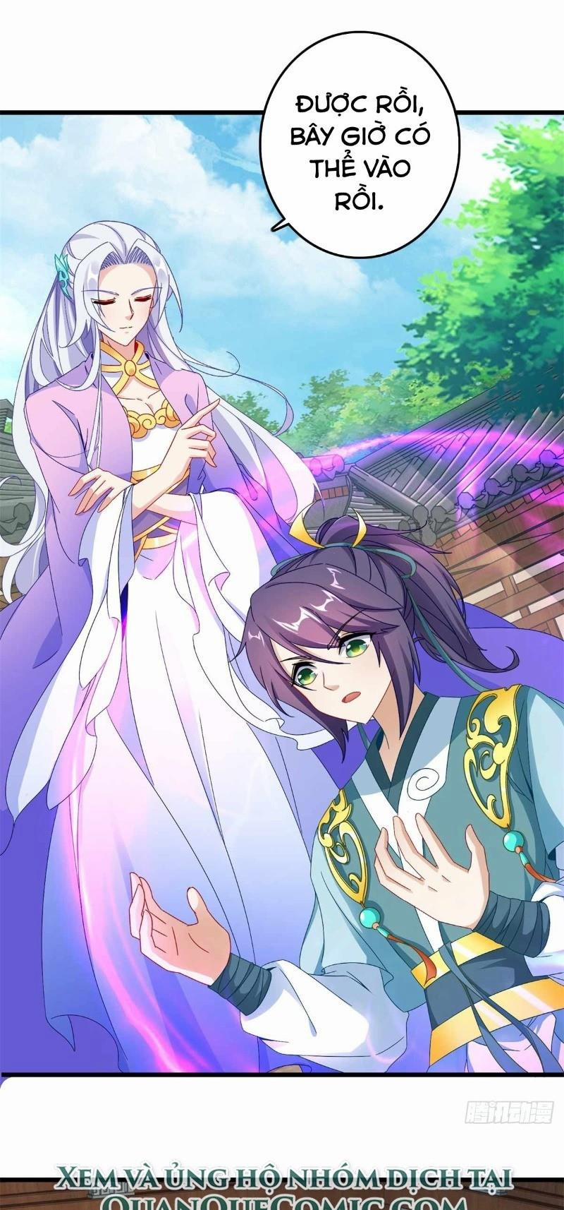 Thần Hồn Võ Đế 9 trang 8