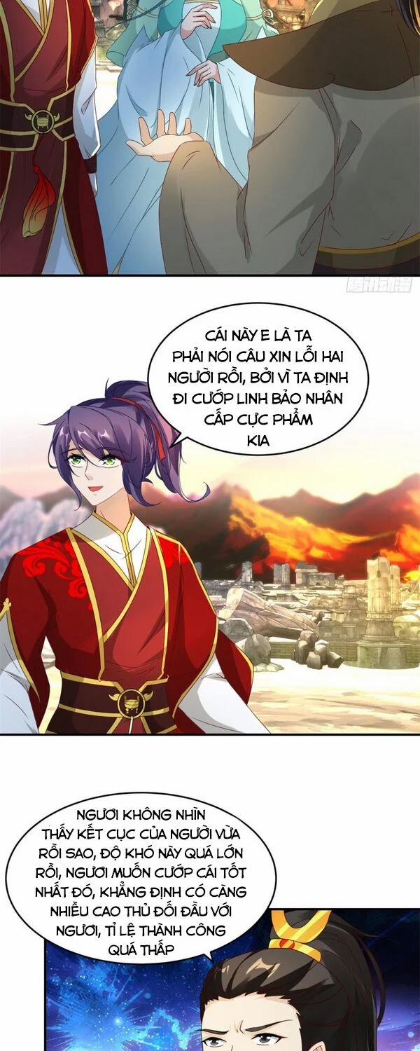Thần Hồn Võ Đế 97 trang 5