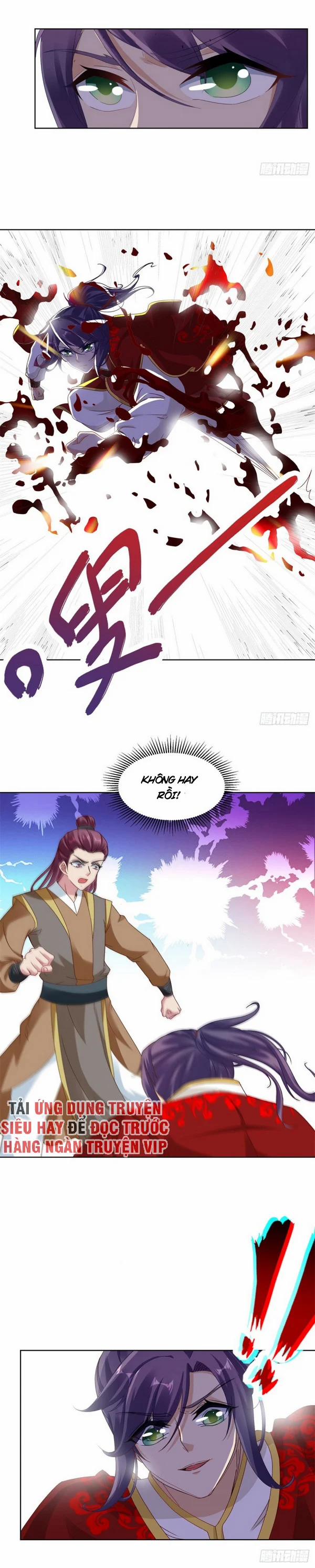 Thần Hồn Võ Đế 99 trang 8