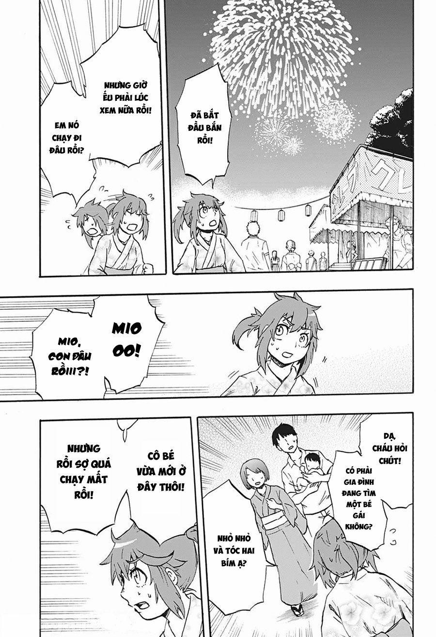 Thần Hủy Diệt: Magu-Chan 6 trang 12