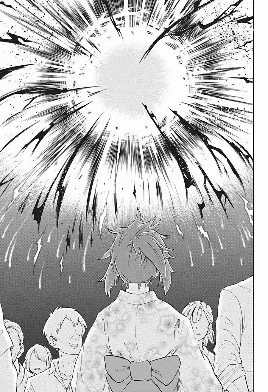 Thần Hủy Diệt: Magu-Chan 6 trang 18