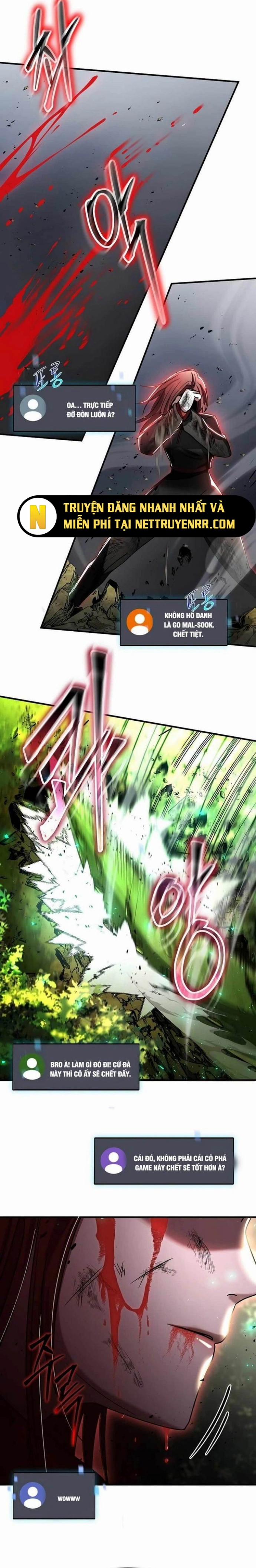 Thần Khí Huyền Thoại Của Người Chơi Thiên Tài 33 trang 11